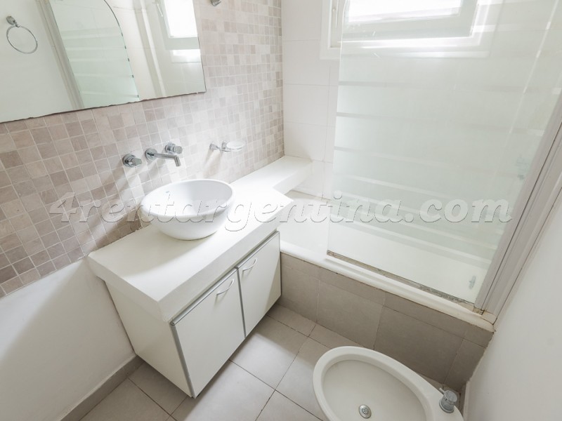 3 de Febrero y Federico Lacroze II