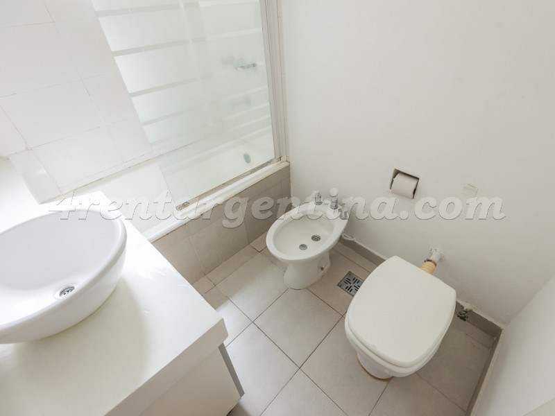 3 de Febrero y Federico Lacroze II