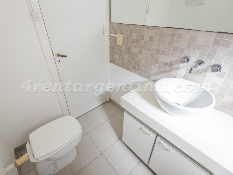 3 de Febrero y Federico Lacroze II