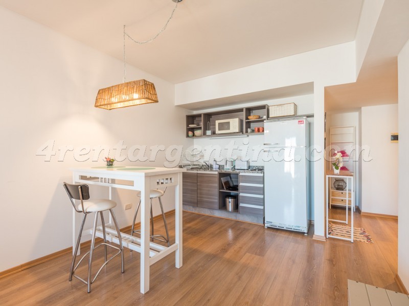 Libertador and Monroe