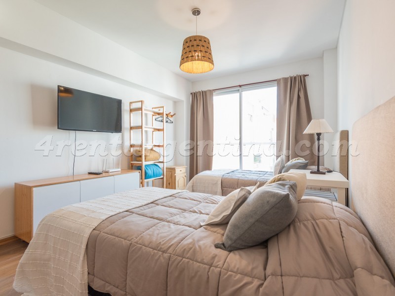 Libertador and Monroe