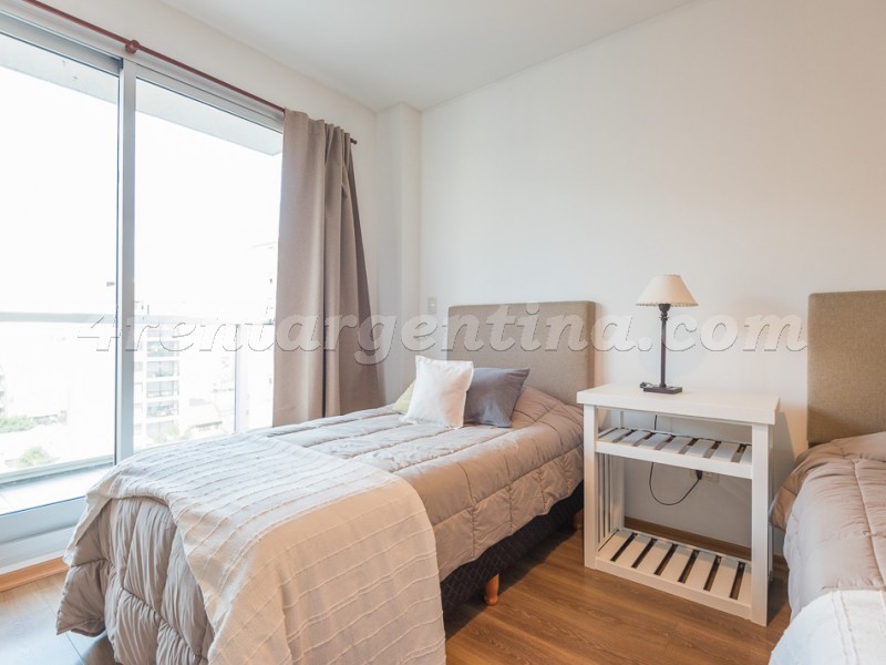 Libertador and Monroe