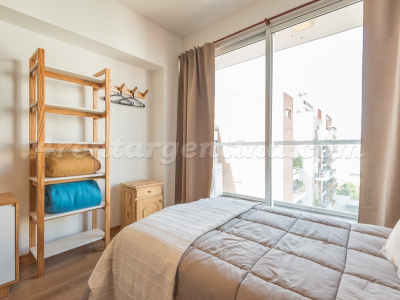 Libertador and Monroe