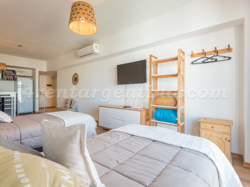 Libertador and Monroe