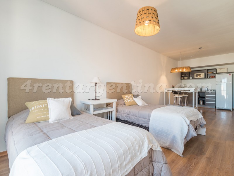 Libertador and Monroe