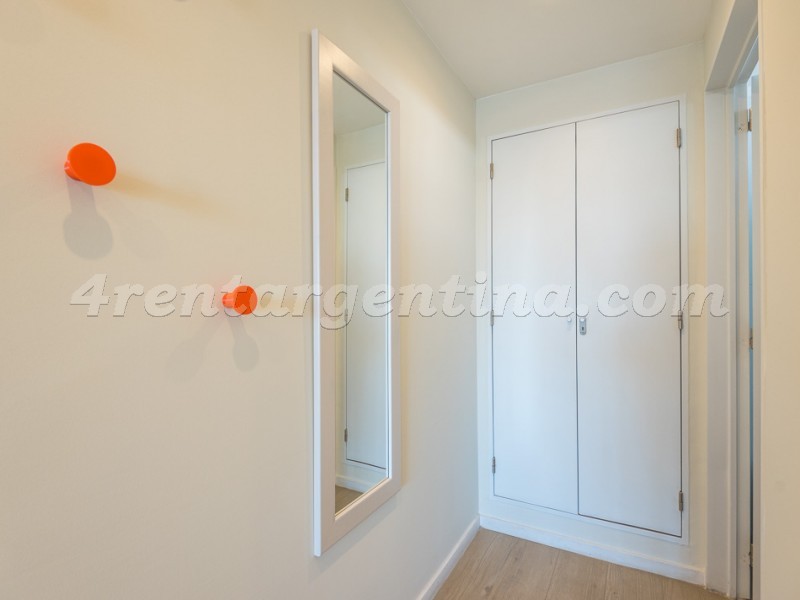 Monroe et Ciudad de la Paz II