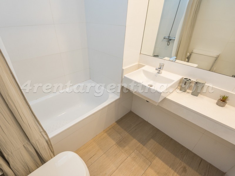 Monroe et Ciudad de la Paz II