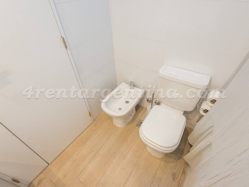 Monroe et Ciudad de la Paz II