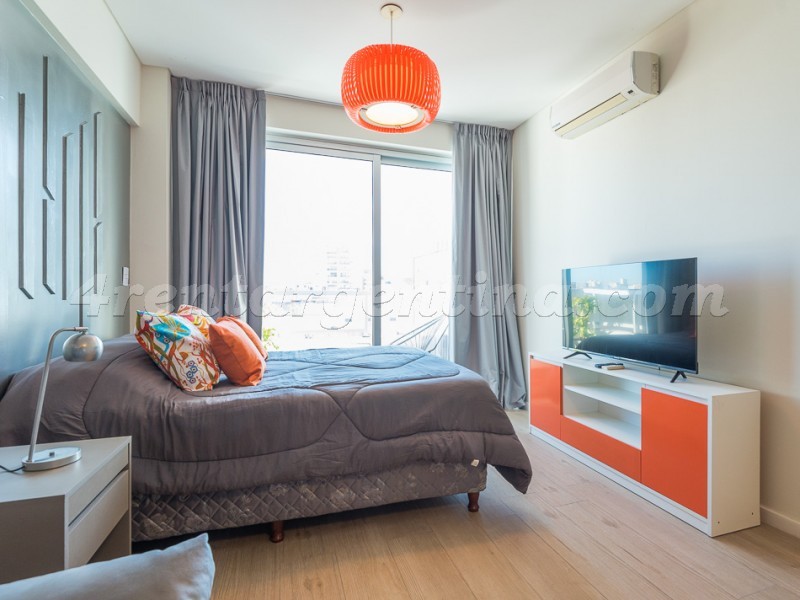 Monroe et Ciudad de la Paz II