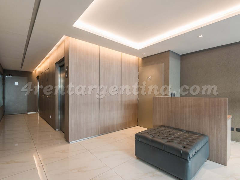 Monroe et Ciudad de la Paz II