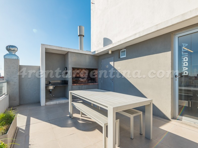 Monroe et Ciudad de la Paz II