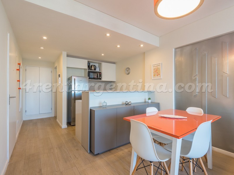 Monroe et Ciudad de la Paz II