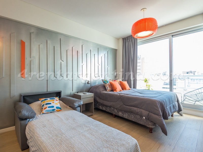 Monroe et Ciudad de la Paz II