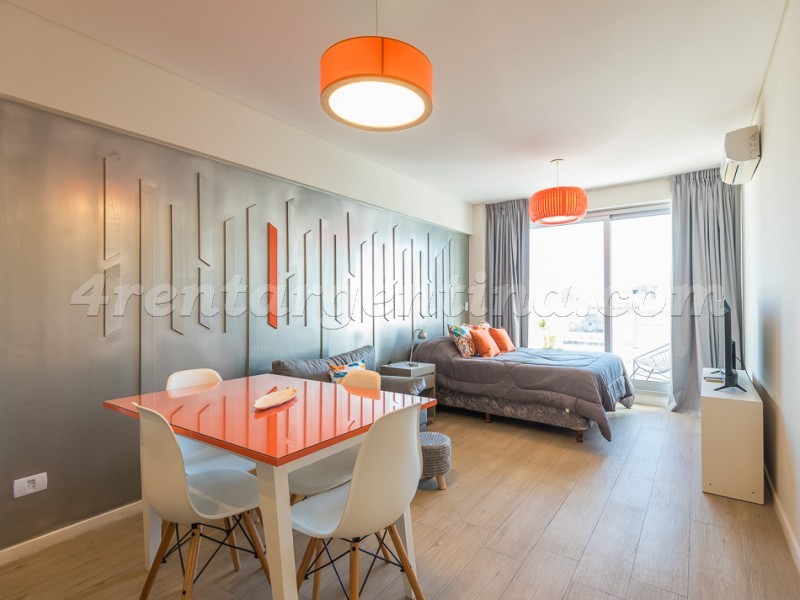 Monroe and Ciudad de la Paz II