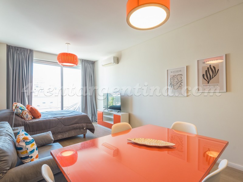 Monroe et Ciudad de la Paz II