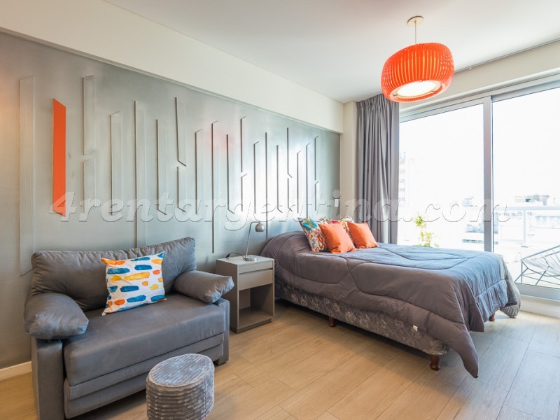 Monroe et Ciudad de la Paz II