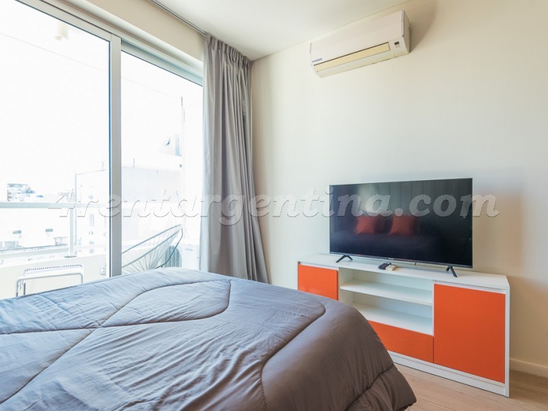 Monroe et Ciudad de la Paz II