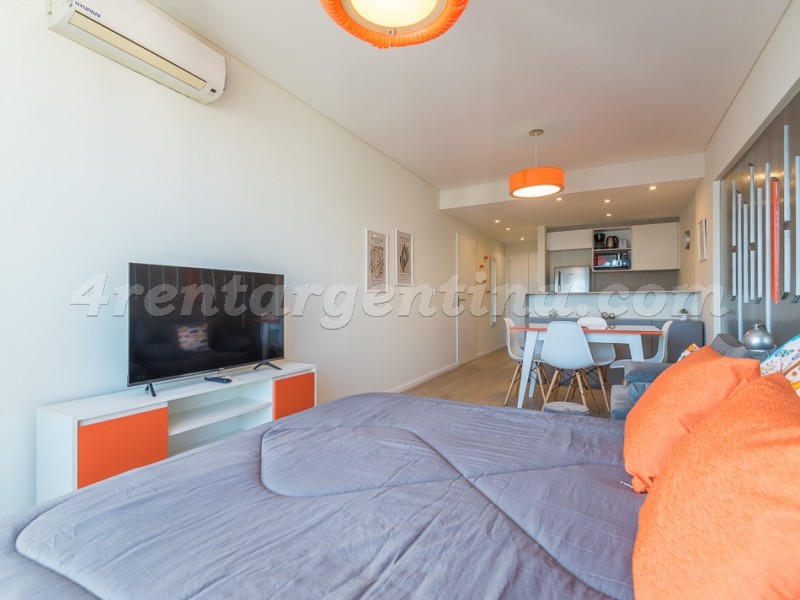 Monroe et Ciudad de la Paz II