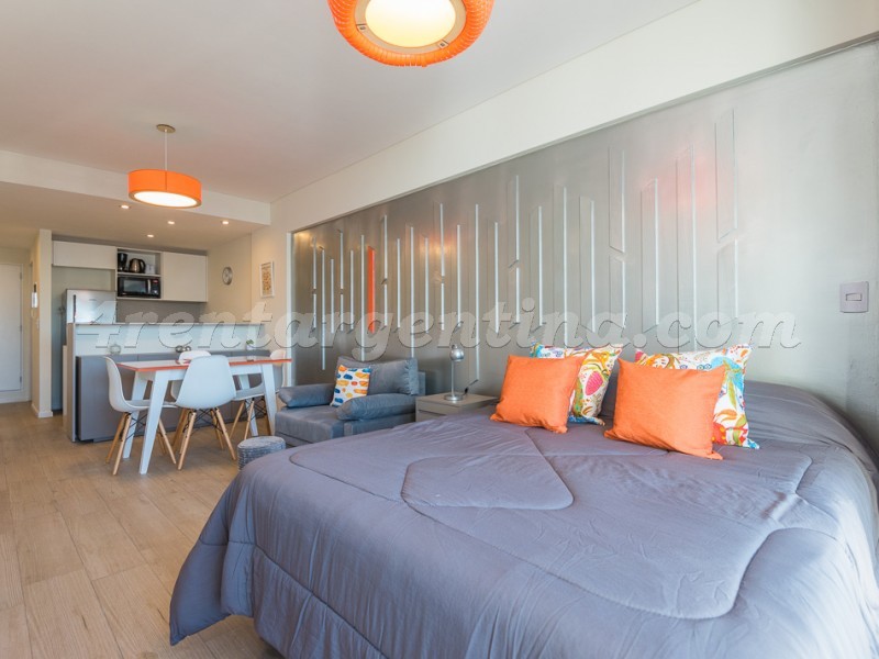 Monroe et Ciudad de la Paz II