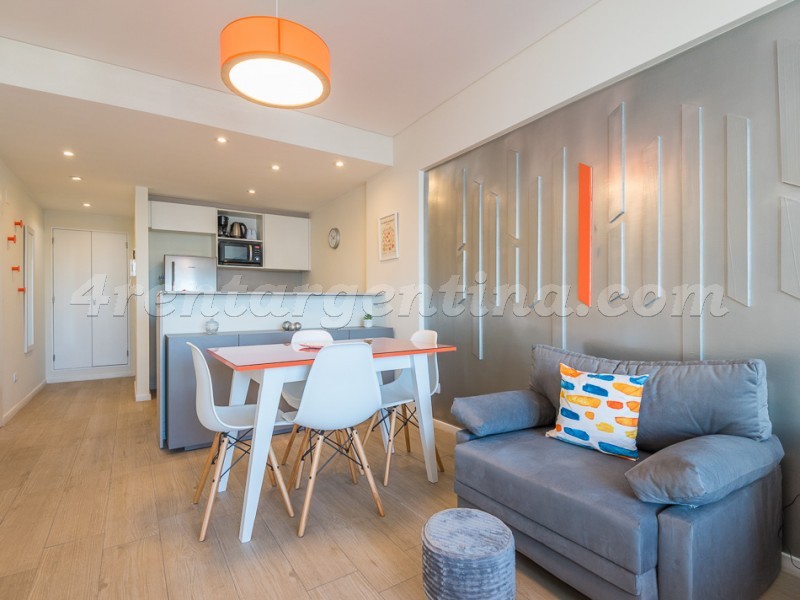 Monroe et Ciudad de la Paz II