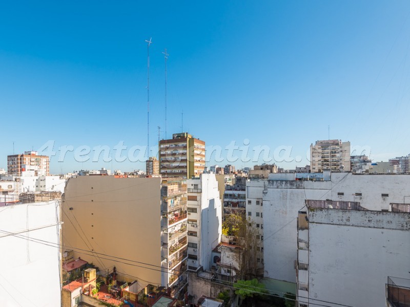 Monroe et Ciudad de la Paz II