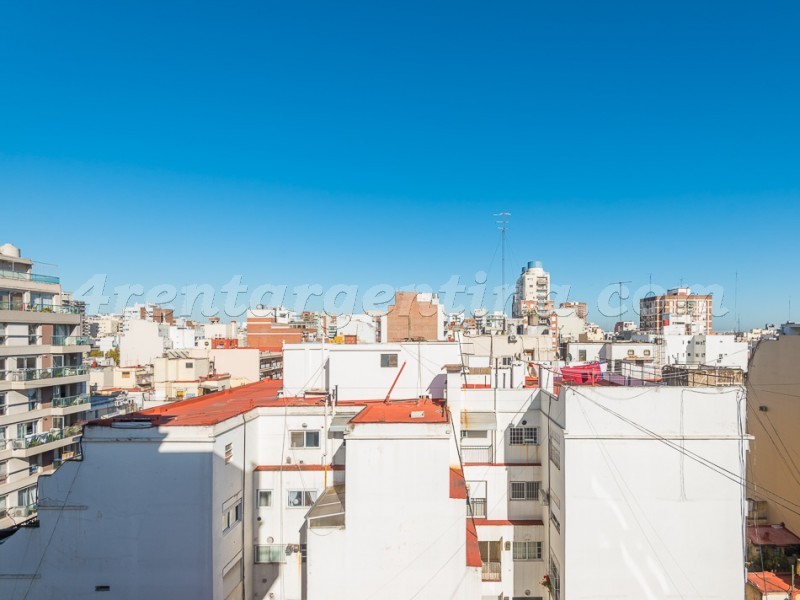 Monroe et Ciudad de la Paz II