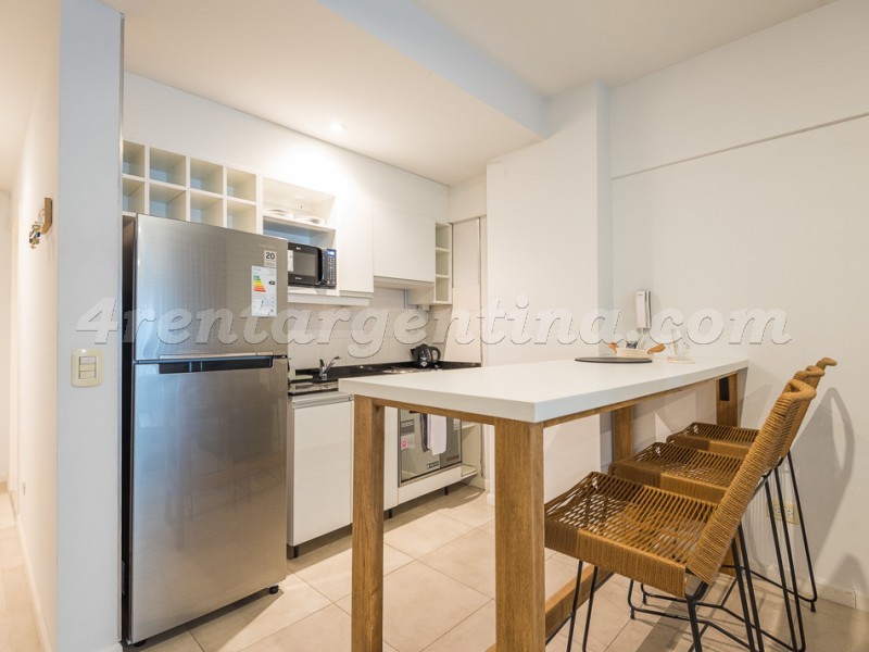 Tacuari and Cochabamba II