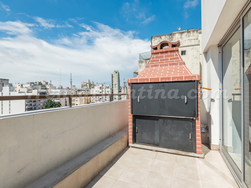 Tacuari and Cochabamba II