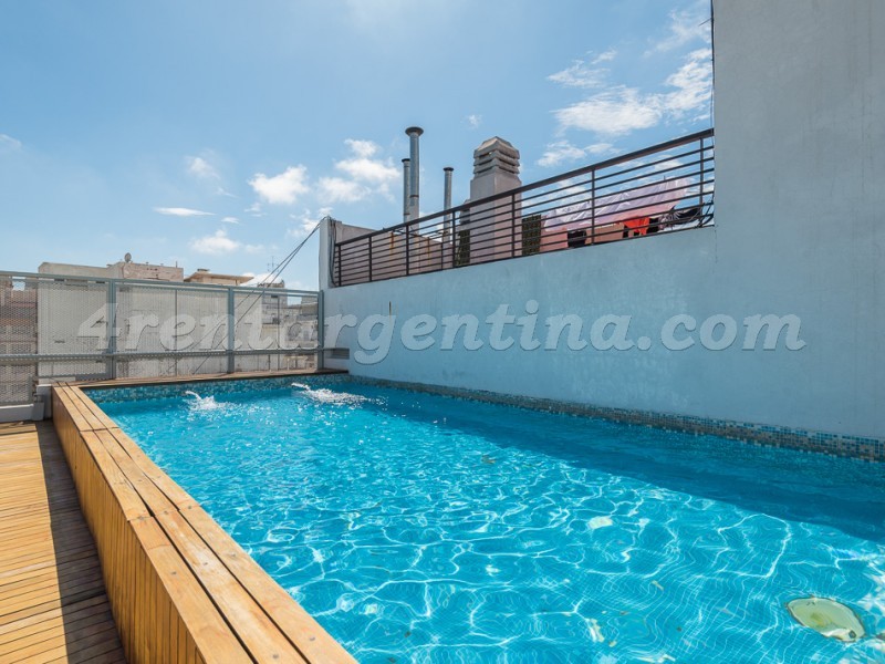 Tacuari and Cochabamba II