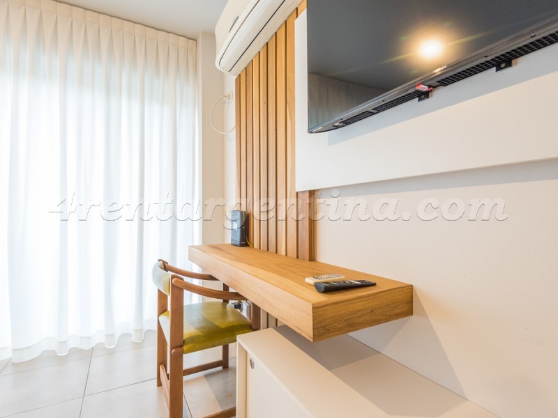 Tacuari and Cochabamba II