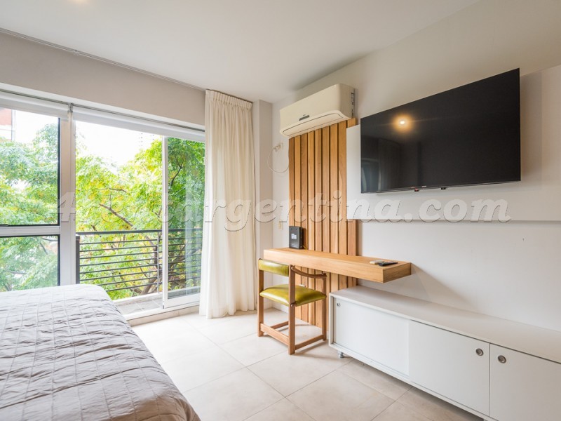 Tacuari and Cochabamba II