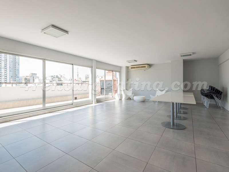 Tacuari and Cochabamba II