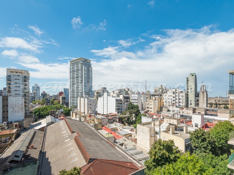 Tacuari and Cochabamba II