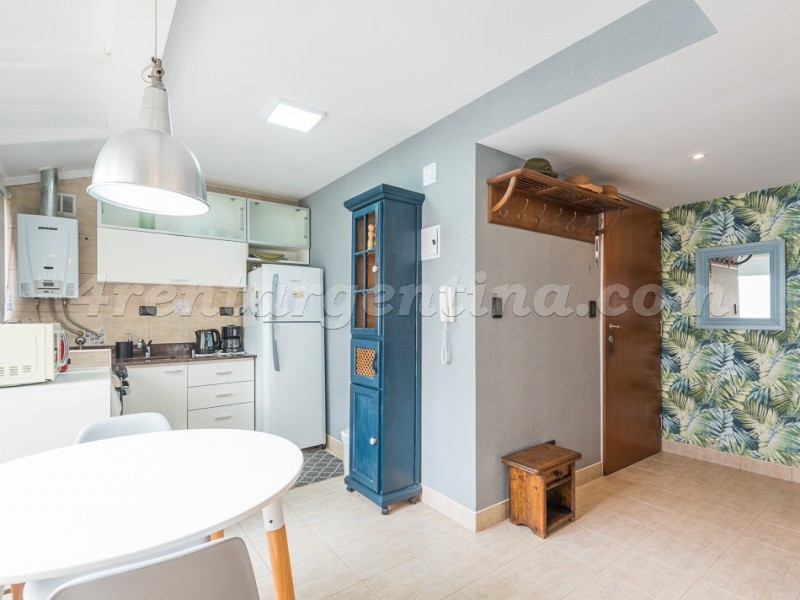 Salguero and Corrientes