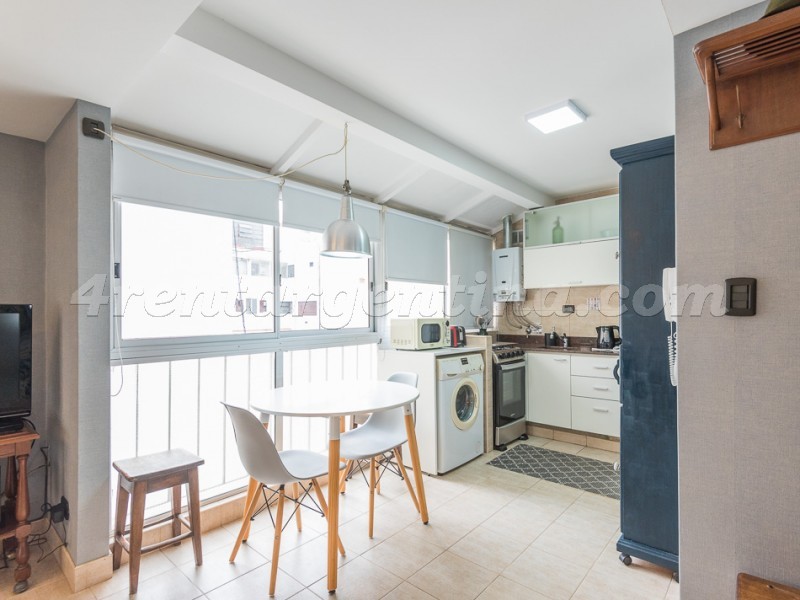 Salguero and Corrientes