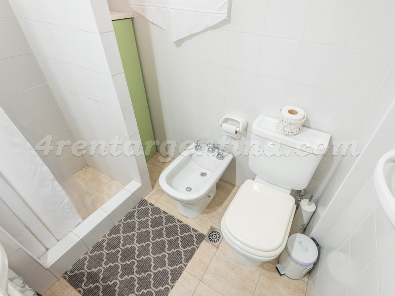 Salguero and Corrientes