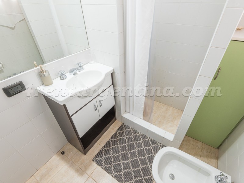 Salguero and Corrientes