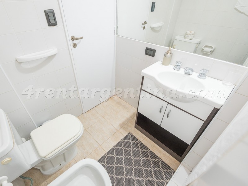 Salguero and Corrientes