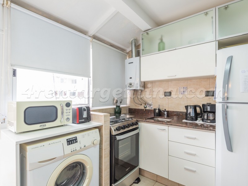 Salguero and Corrientes