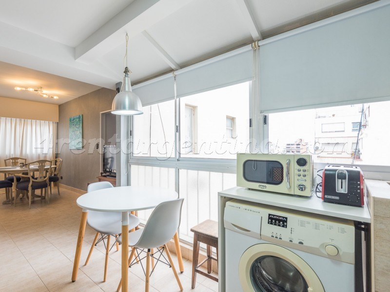 Salguero and Corrientes