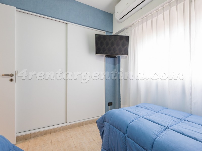 Salguero and Corrientes