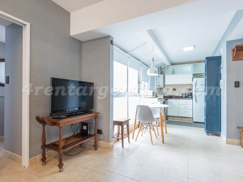 Salguero and Corrientes