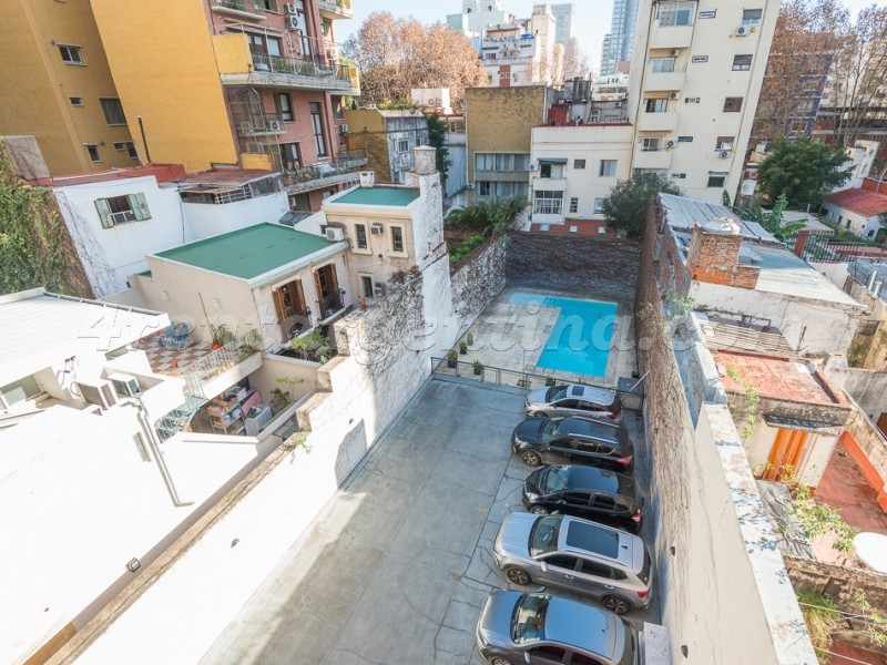 Borges y Guatemala I