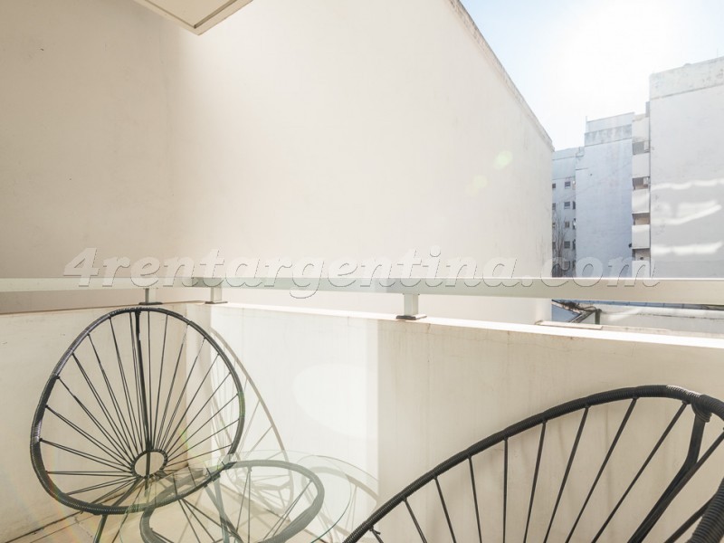 Monroe and Ciudad de la Paz III