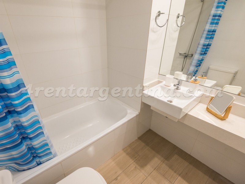 Monroe and Ciudad de la Paz III