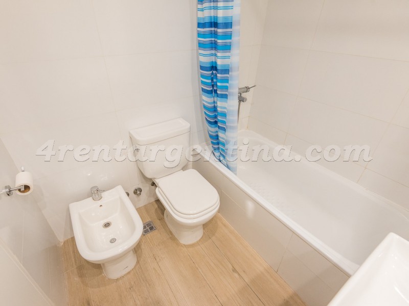 Monroe and Ciudad de la Paz III