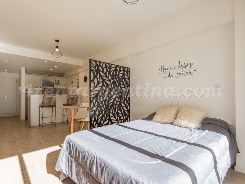 Monroe and Ciudad de la Paz III