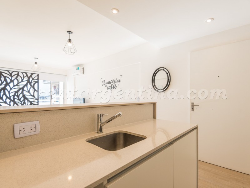 Monroe and Ciudad de la Paz III