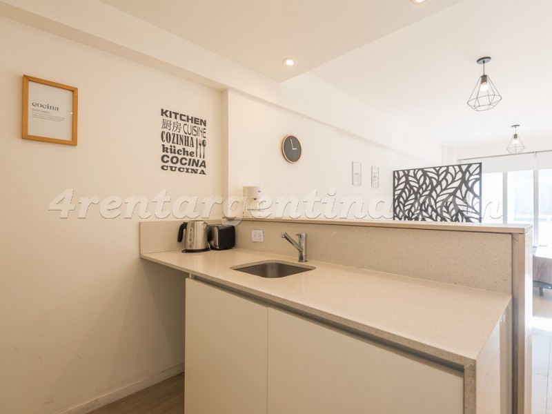 Monroe and Ciudad de la Paz III