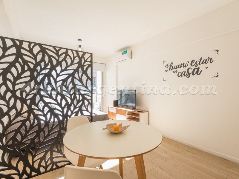 Monroe and Ciudad de la Paz III